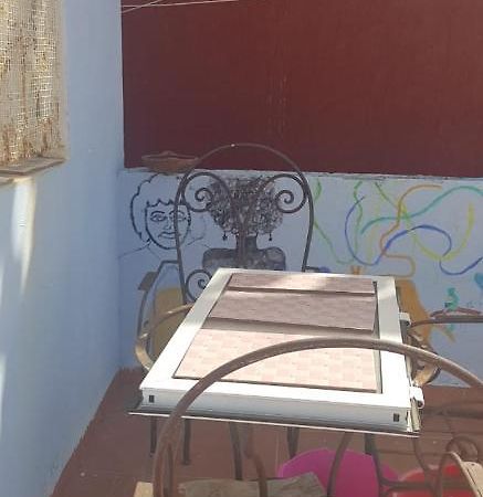 Appartement 3 Eme Etage Dans La Medina Kedima Асила Екстериор снимка
