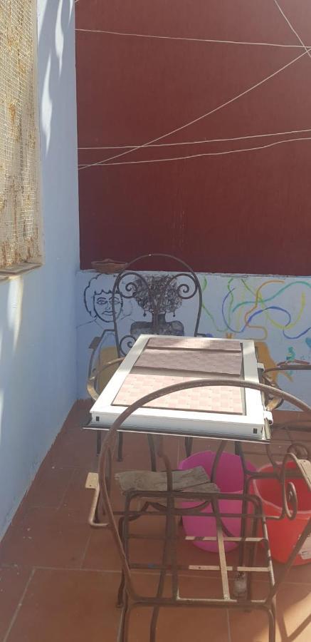 Appartement 3 Eme Etage Dans La Medina Kedima Асила Екстериор снимка